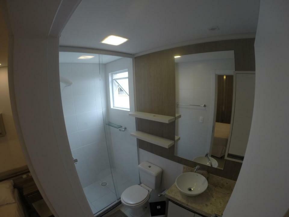 Apartmán Apartamento Bombinhas Sc Exteriér fotografie